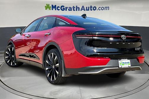 2024 Toyota Crown Platinum