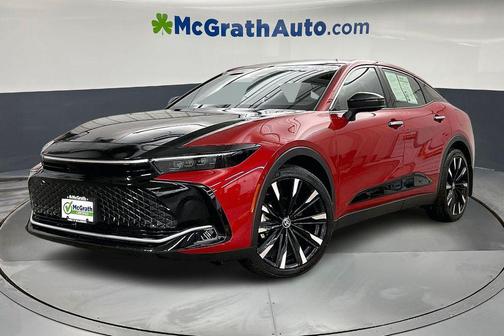 2024 Toyota Crown Platinum