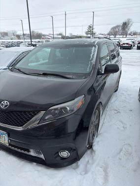 2015 Toyota Sienna SE Premium