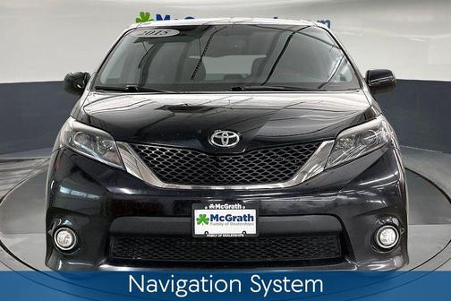 2015 Toyota Sienna SE Premium