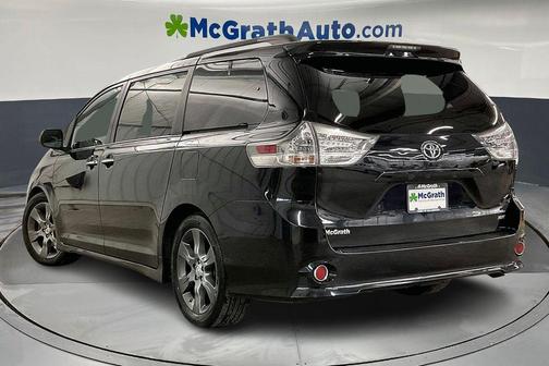 2015 Toyota Sienna SE Premium