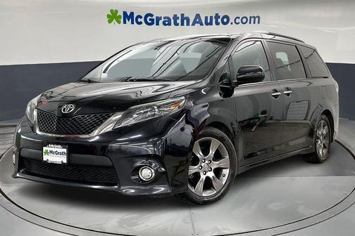 2015 Toyota Sienna SE Premium