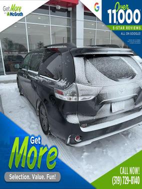 2015 Toyota Sienna SE Premium