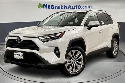 2025 Toyota RAV4 XLE Premium
