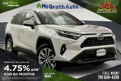 2025 Toyota RAV4 XLE Premium