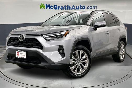 2024 Toyota RAV4 XLE Premium