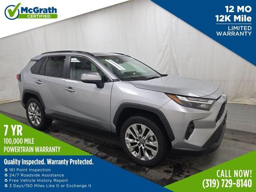 2024 Toyota RAV4 XLE Premium