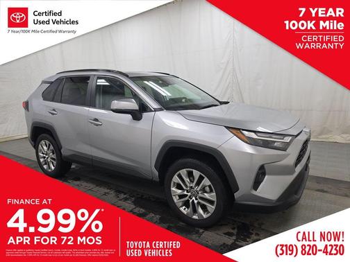 2024 Toyota RAV4 XLE Premium