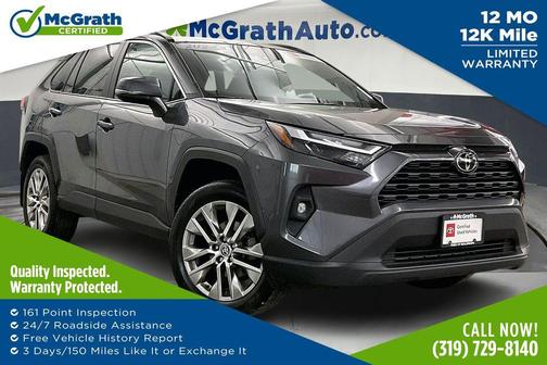 2024 Toyota RAV4 XLE Premium