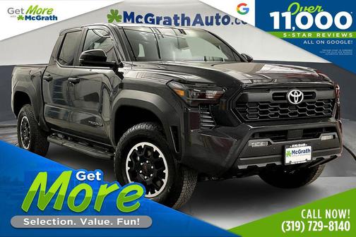 2025 Toyota Tacoma TRD Off Road