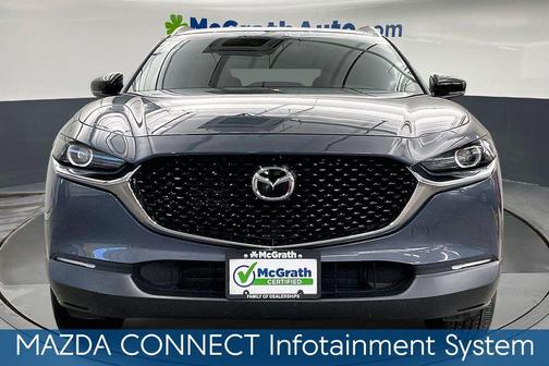 2023 Mazda CX-30 2.5 S Carbon Edition