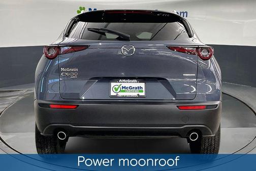 2023 Mazda CX-30 2.5 S Carbon Edition