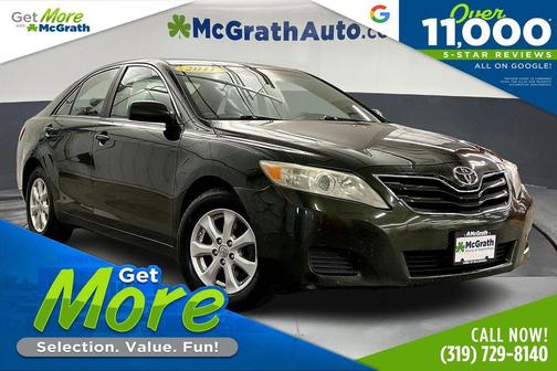 2011 Toyota Camry LE