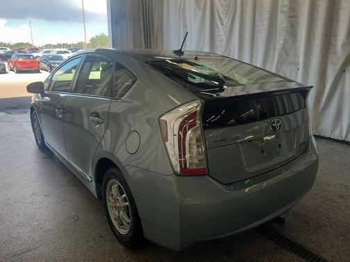 2015 Toyota Prius Four