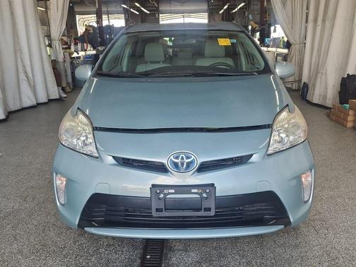 2015 Toyota Prius Four