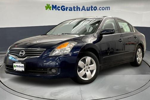 2008 Nissan Altima 2.5 S