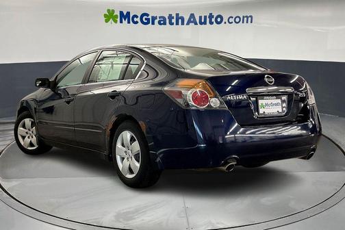 2008 Nissan Altima 2.5 S