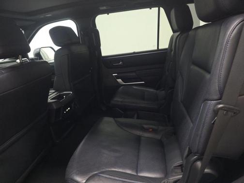 2024 Toyota Sequoia Platinum