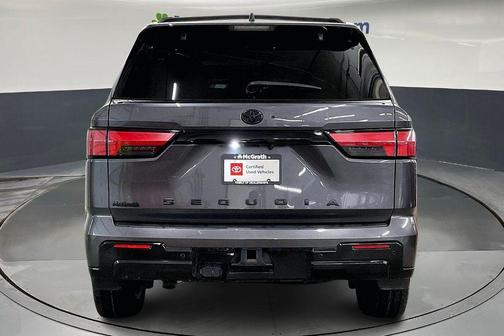 2024 Toyota Sequoia Platinum