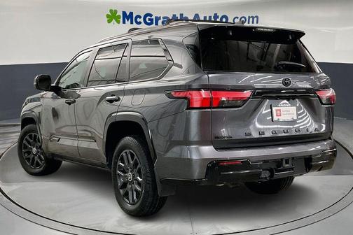 2024 Toyota Sequoia Platinum