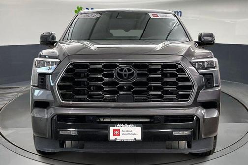 2024 Toyota Sequoia Platinum