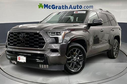 2024 Toyota Sequoia Platinum