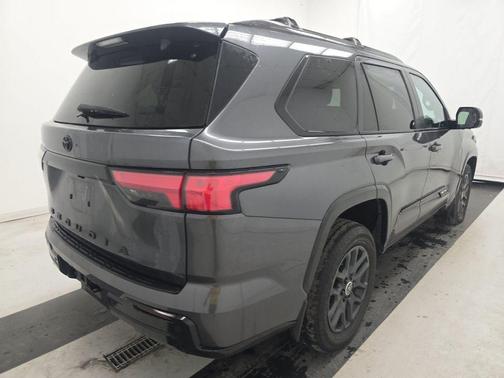 2024 Toyota Sequoia Platinum