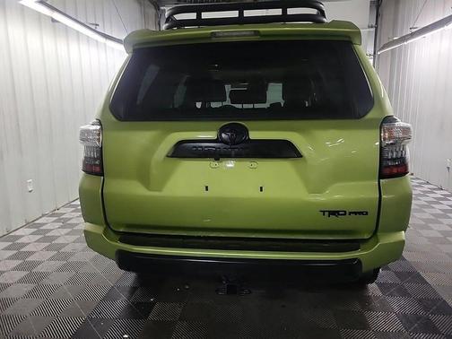 2022 Toyota 4Runner TRD Pro
