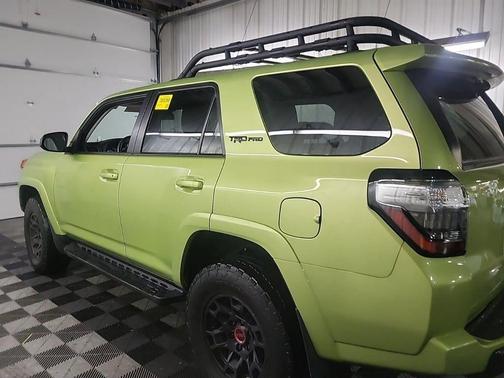 2022 Toyota 4Runner TRD Pro