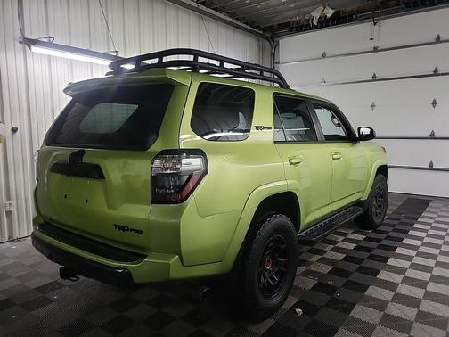 2022 Toyota 4Runner TRD Pro