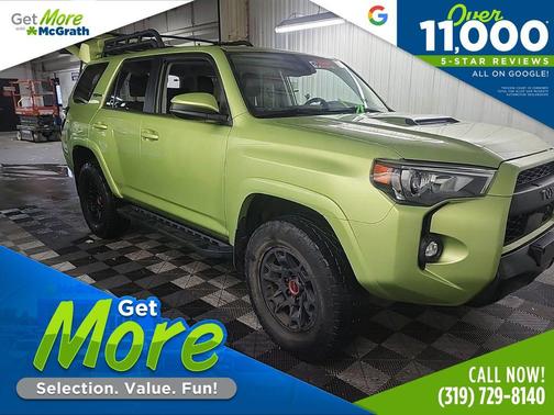 2022 Toyota 4Runner TRD Pro