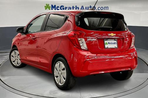 2018 Chevrolet Spark LS