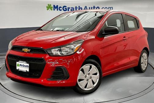 2018 Chevrolet Spark LS