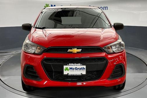 2018 Chevrolet Spark LS