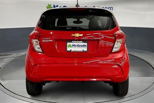 2018 Chevrolet Spark LS