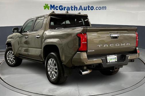 2024 Toyota Tacoma Limited