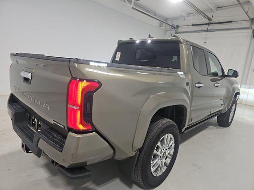 2024 Toyota Tacoma Limited