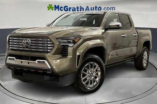 2024 Toyota Tacoma Limited