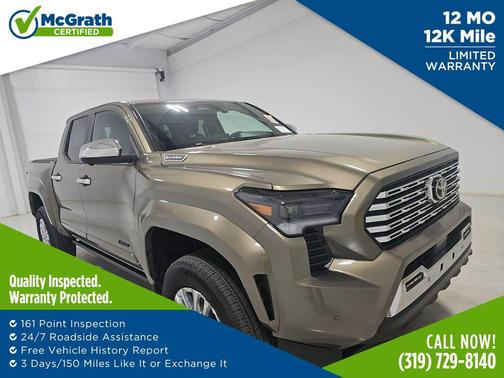 2024 Toyota Tacoma Limited