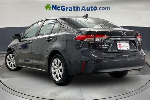 Celestite 2026 Toyota Corolla LE