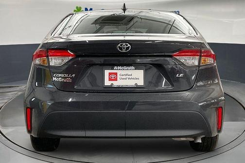 Celestite 2026 Toyota Corolla LE