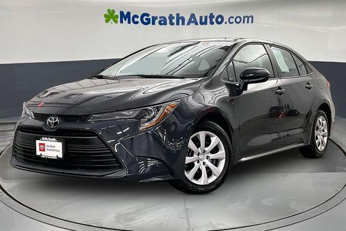 Celestite 2026 Toyota Corolla LE