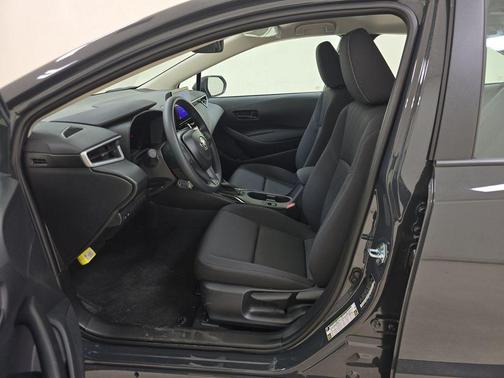 Celestite 2026 Toyota Corolla LE