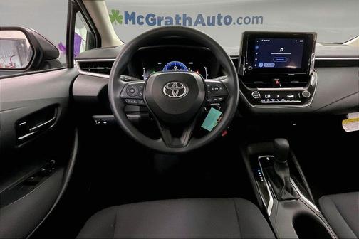 Celestite 2026 Toyota Corolla LE