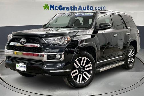 2019 Toyota 4Runner Limited