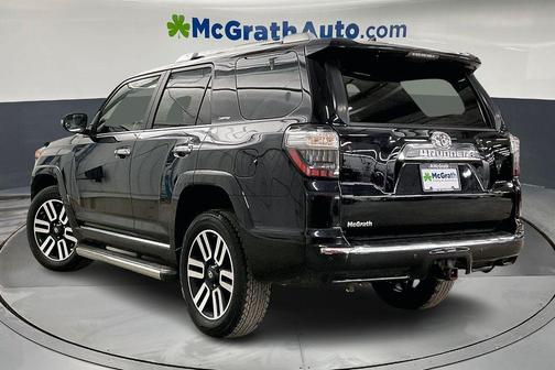 2019 Toyota 4Runner Limited