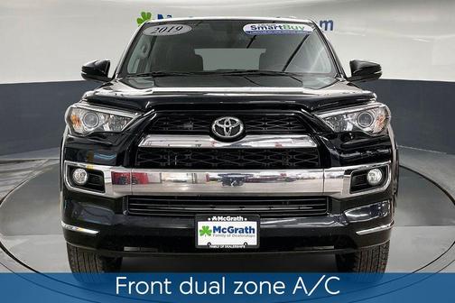 2019 Toyota 4Runner Limited