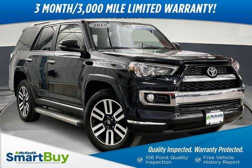 2019 Toyota 4Runner Limited