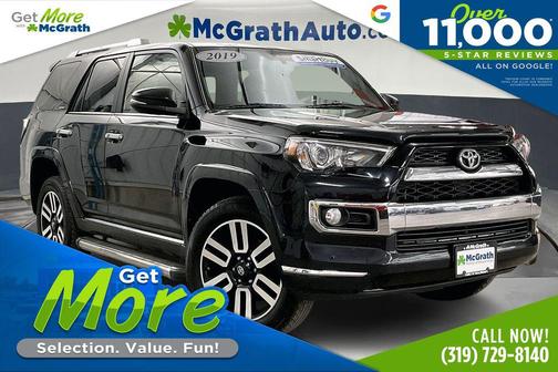 2019 Toyota 4Runner Limited