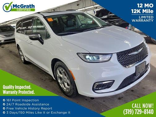 2023 Chrysler Pacifica Limited